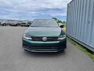 Volkswagen Jetta Wolfsburg Edition 1.4T 6sp at w/Tip 2017