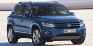 2015 Volkswagen Tiguan Trendline