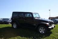 2013 Jeep Wrangler Unlimited Sport 4D Utility 4WD