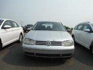 2001 Volkswagen Golf 4Dr GLS 1.9L TDI 5sp