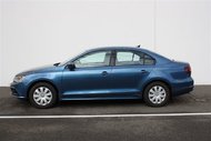 2017 Volkswagen Jetta Trendline plus 1.4T 6sp at w/Tip