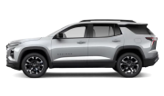 Equinox RS 2025 à Repentigny Chevrolet à Charlemagne