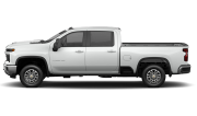 2025  Silverado 2500HD LT at Jenner Chevrolet Buick GMC Ltd. in Victoria