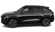 Trailblazer RS 2025 à Repentigny Chevrolet à Charlemagne