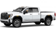 Sierra 3500 HD DENALI ULTIMATE 2025 à Action Chevrolet Buick GMC à Saint-Hubert