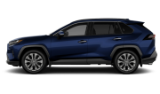2025  RAV4 Limited at Woodstock NB Toyota in Hartford