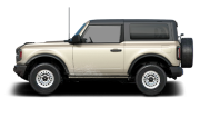 Bronco 2 portes  2026 à Élite Ford St-Jérôme à Saint-Jérôme