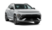 Kona N-Line 2026 à Lessard Hyundai à Québec
