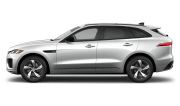 Jaguar F-PACE 2026