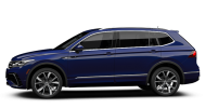 Volkswagen Tiguan Trendline 2024