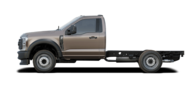 Ford Super Duty F-550 DRW Chasss-cabine XL 2023