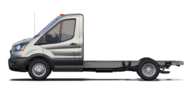 Ford Transit tronque 350 SRW BASE 2023
