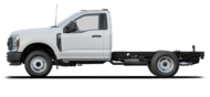 Ford Super Duty F-350 DRW Chassîs-cabine XL 2024