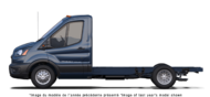 Ford Transit tronqu BASE 2024