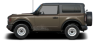 2025 Ford Bronco 2 doors Base