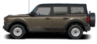 2025 Ford Bronco 4 doors Base