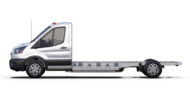 2025 Ford E-Transit Chassis Cab Chassis Cab