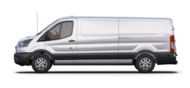 2025 Ford E-Transit Cargo Van