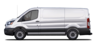 2025 Ford Transit Commercial Cargo Van