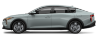 2025 Kia K4 LX