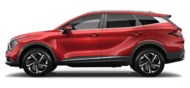 2025  Sportage HEV