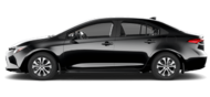 2025  Corolla Hybrid