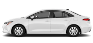 2025  Corolla