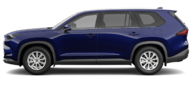 2025  Grand Highlander hybrid