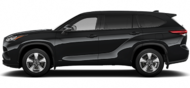 2025  Highlander Hybrid