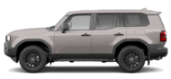 2025  Land Cruiser