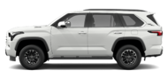 2025  Sequoia Hybrid
