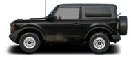 2026 Ford Bronco 2 doors Base