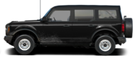 2026 Ford Bronco 4 doors Base