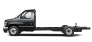 2026 Ford E-350 Cutaway DRW 138 Inch Wheelbase