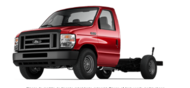 2026 Ford E-350 Cutaway SRW 138 Inch Wheelbase