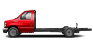 2026 Ford E-350 Cutaway SRW 138 Inch Wheelbase