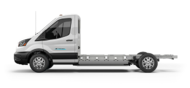 2026 Ford E-Transit Chassis Cab Base