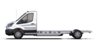 2026 Ford E-Transit Cutaway Base