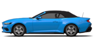 2026 Ford Mustang Convertible EcoBoost