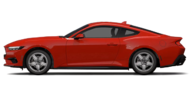 2026 Ford Mustang Fastback EcoBoost