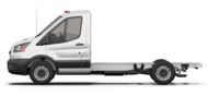 2026 Ford Transit Cutaway BASE