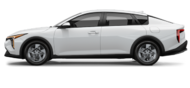 2026 Kia K4 LX