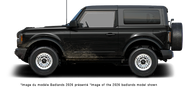 2027 Ford Bronco 2 doors Base