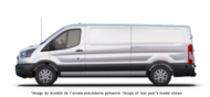 2027 Ford E-Transit Cargo Van
