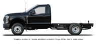 2027 Ford Super Duty F-350 DRW Chassis Cab XL