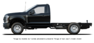 2027 Ford Super Duty F-350 SRW Chassis Cab XL