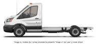 2027 Ford Transit Chassis Cab BASE