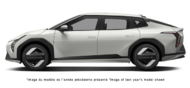 2027 Kia EV4 Light