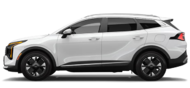 2027 Kia Sportage HEV EX