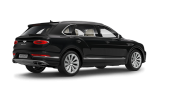 BENTLEY Bentayga EWB Azure V8 2024 - Vue extérieure - 3